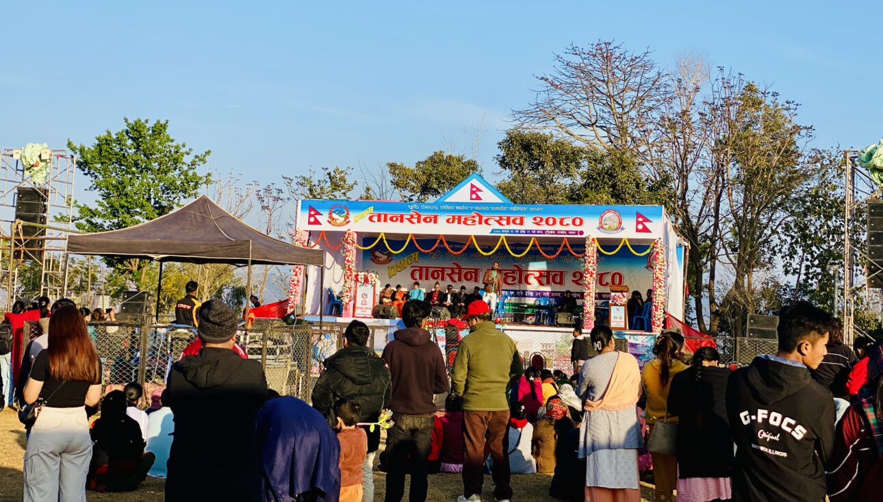 तानसेन महोत्सव : गुणस्तरहिन खानेकुरासंगै अचाक्ली महंगो