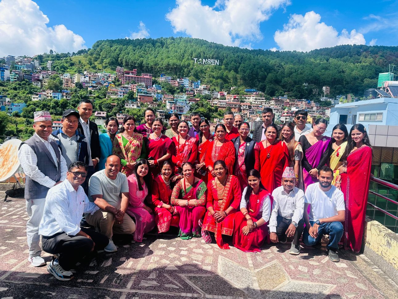 प्रेस चौतारी पाल्पाद्धारा पत्रकारितामा नयाँ आयाम र महिला दृष्टीकोण विषयक अनुशिक्षण