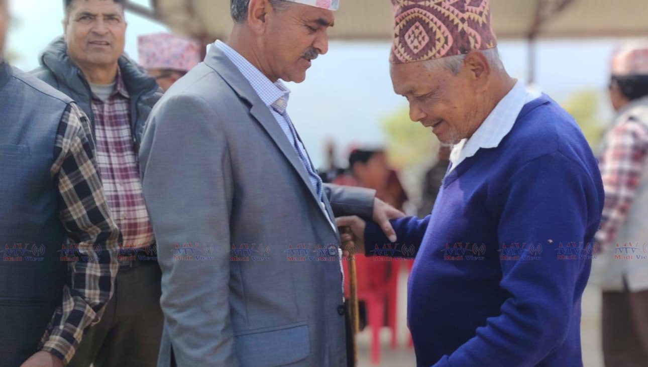 अधुरा योजना पूरा गर्न मेरो उम्मेदवारी : ठाकुर प्रसाद गैरे