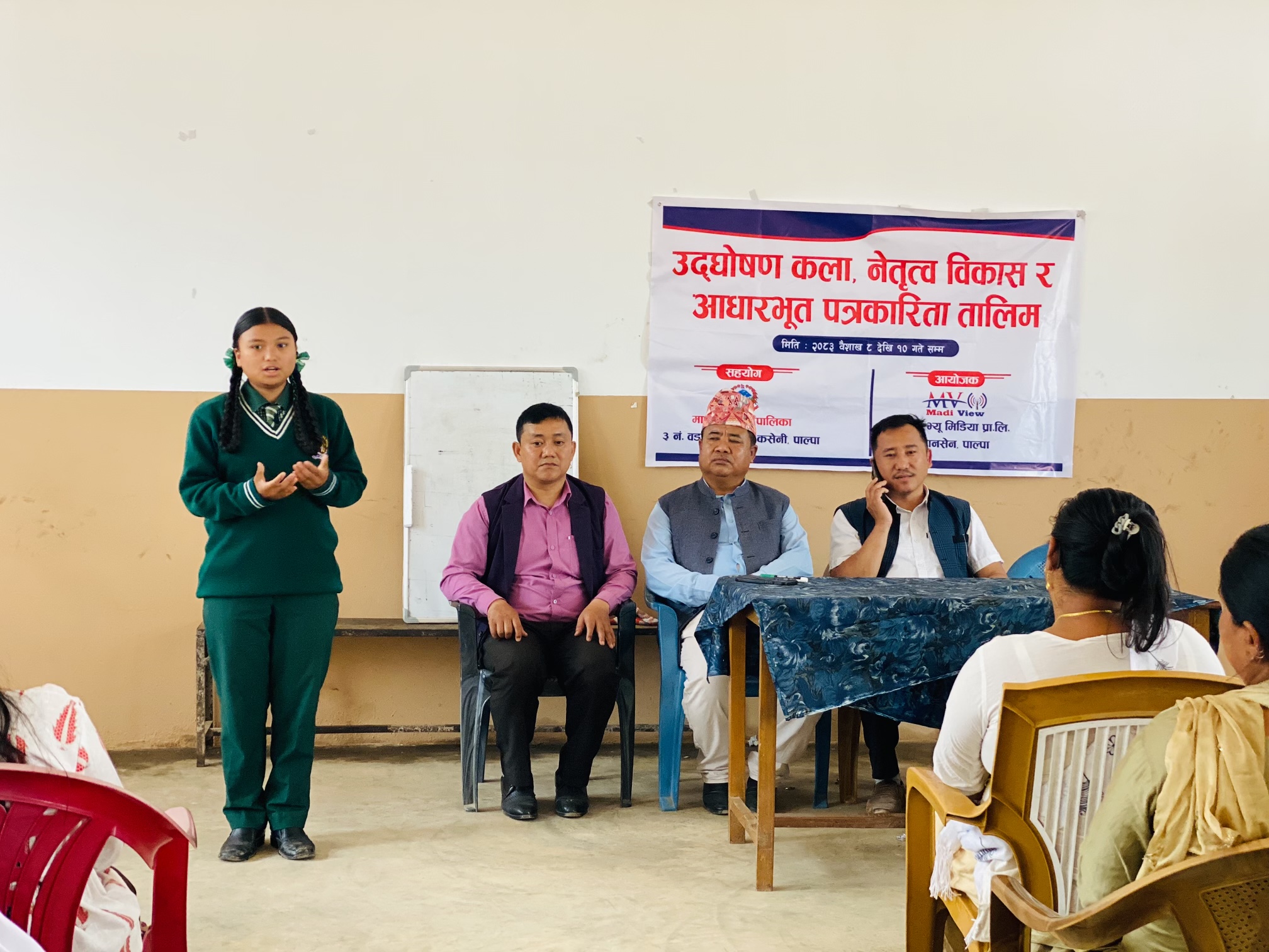 प्रशासनिक सेवा र सीपको सङ्गम माथागढीको कसेनी